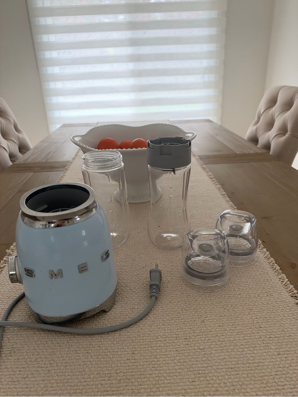 Smeg personal blender